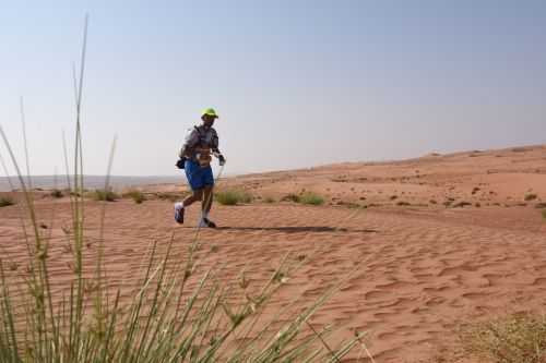 OMAN DESERT MARATHON | 165K 2016